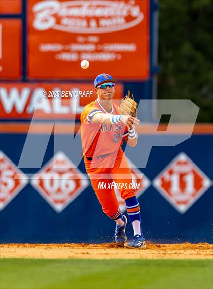 Thumbnail 1 in Mill Creek @ Parkview (GHSA 7A Semifinal) photogallery.