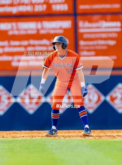 Thumbnail 1 in Mill Creek @ Parkview (GHSA 7A Semifinal) photogallery.