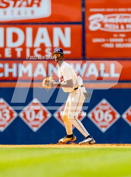Thumbnail 3 in Mill Creek @ Parkview (GHSA 7A Semifinal) photogallery.