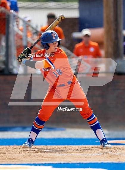 Thumbnail 3 in Mill Creek @ Parkview (GHSA 7A Semifinal) photogallery.