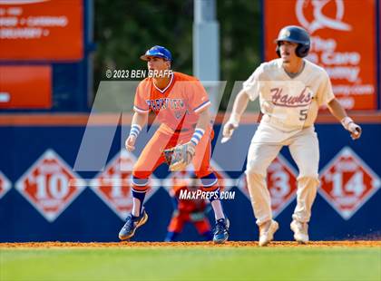 Thumbnail 1 in Mill Creek @ Parkview (GHSA 7A Semifinal) photogallery.