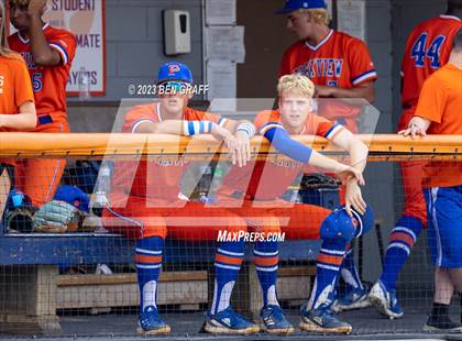 Thumbnail 3 in Mill Creek @ Parkview (GHSA 7A Semifinal) photogallery.