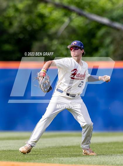 Thumbnail 2 in Mill Creek @ Parkview (GHSA 7A Semifinal) photogallery.