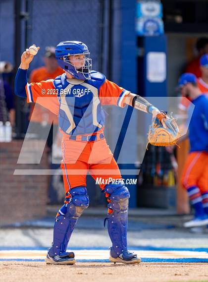 Thumbnail 2 in Mill Creek @ Parkview (GHSA 7A Semifinal) photogallery.