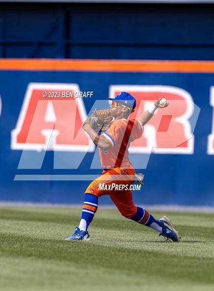 Thumbnail 2 in Mill Creek @ Parkview (GHSA 7A Semifinal) photogallery.