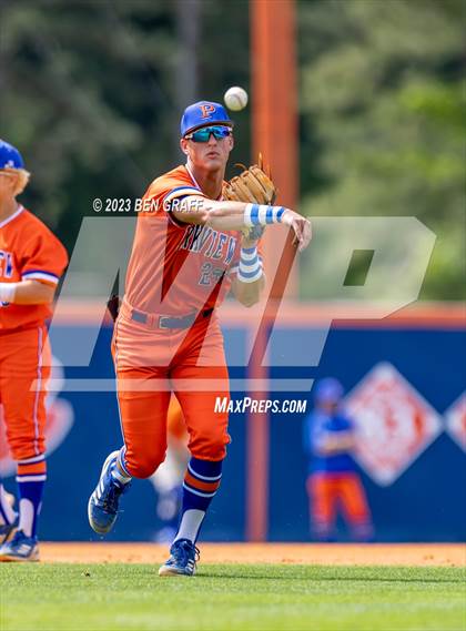Thumbnail 3 in Mill Creek @ Parkview (GHSA 7A Semifinal) photogallery.