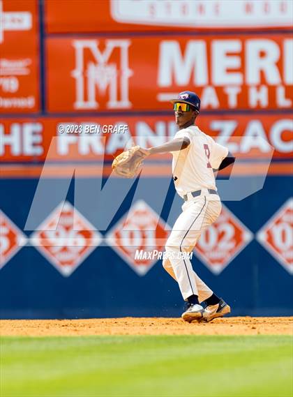 Thumbnail 1 in Mill Creek @ Parkview (GHSA 7A Semifinal) photogallery.