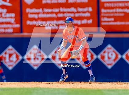 Thumbnail 1 in Mill Creek @ Parkview (GHSA 7A Semifinal) photogallery.