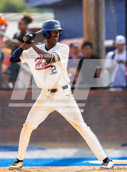 Thumbnail 2 in Mill Creek @ Parkview (GHSA 7A Semifinal) photogallery.