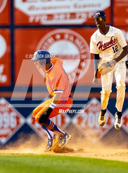 Thumbnail 2 in Mill Creek @ Parkview (GHSA 7A Semifinal) photogallery.