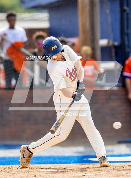 Thumbnail 2 in Mill Creek @ Parkview (GHSA 7A Semifinal) photogallery.