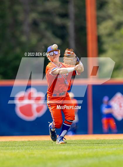 Thumbnail 3 in Mill Creek @ Parkview (GHSA 7A Semifinal) photogallery.