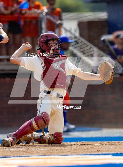 Thumbnail 2 in Mill Creek @ Parkview (GHSA 7A Semifinal) photogallery.