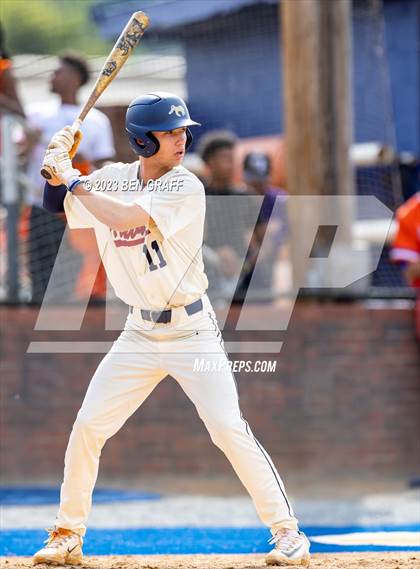Thumbnail 3 in Mill Creek @ Parkview (GHSA 7A Semifinal) photogallery.