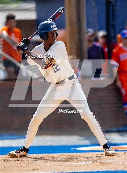 Thumbnail 3 in Mill Creek @ Parkview (GHSA 7A Semifinal) photogallery.