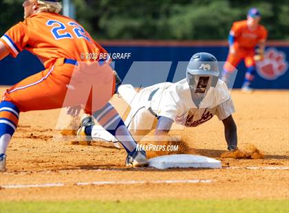 Thumbnail 1 in Mill Creek @ Parkview (GHSA 7A Semifinal) photogallery.