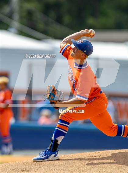 Thumbnail 3 in Mill Creek @ Parkview (GHSA 7A Semifinal) photogallery.