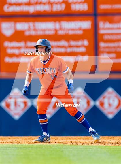 Thumbnail 2 in Mill Creek @ Parkview (GHSA 7A Semifinal) photogallery.