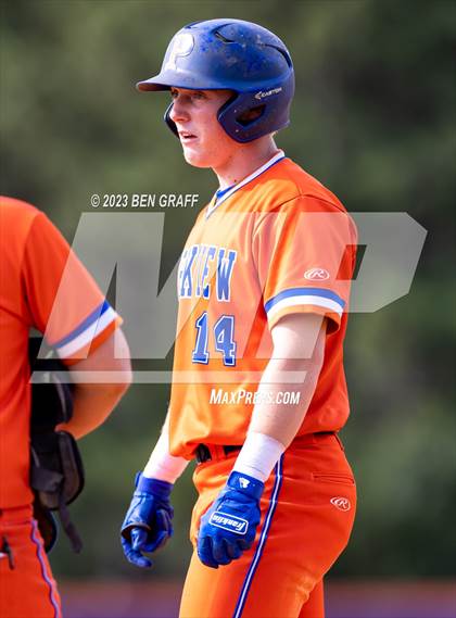 Thumbnail 2 in Mill Creek @ Parkview (GHSA 7A Semifinal) photogallery.