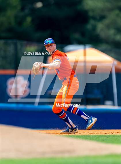 Thumbnail 1 in Mill Creek @ Parkview (GHSA 7A Semifinal) photogallery.