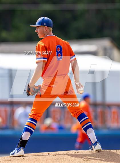 Thumbnail 2 in Mill Creek @ Parkview (GHSA 7A Semifinal) photogallery.