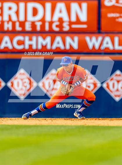 Thumbnail 2 in Mill Creek @ Parkview (GHSA 7A Semifinal) photogallery.