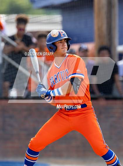 Thumbnail 2 in Mill Creek @ Parkview (GHSA 7A Semifinal) photogallery.
