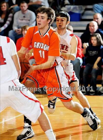 Thumbnail 3 in Grissom @ Brewer photogallery.