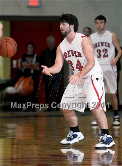 Thumbnail 3 in Grissom @ Brewer photogallery.