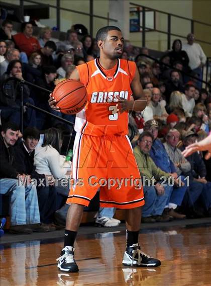 Thumbnail 1 in Grissom @ Brewer photogallery.