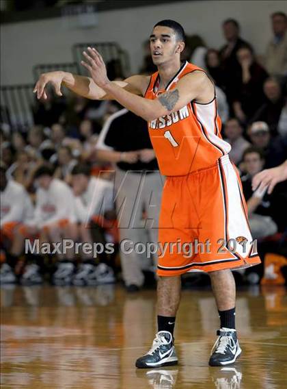 Thumbnail 2 in Grissom @ Brewer photogallery.