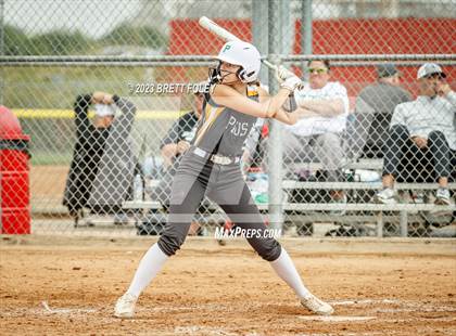 Thumbnail 1 in Pius X vs Skutt Catholic (LSE Softball Invite) photogallery.
