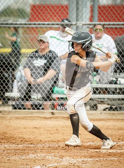 Thumbnail 3 in Pius X vs Skutt Catholic (LSE Softball Invite) photogallery.