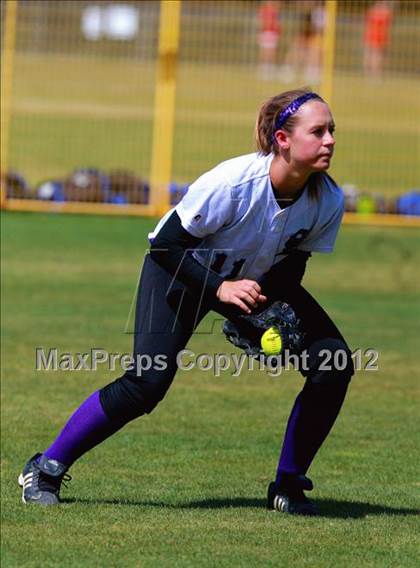 Thumbnail 1 in El Capitan vs. Santana (CIF SDS D3 Final) photogallery.