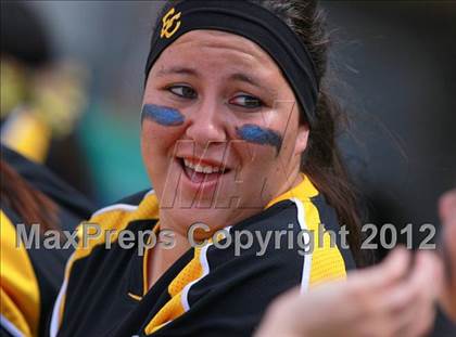 Thumbnail 3 in El Capitan vs. Santana (CIF SDS D3 Final) photogallery.