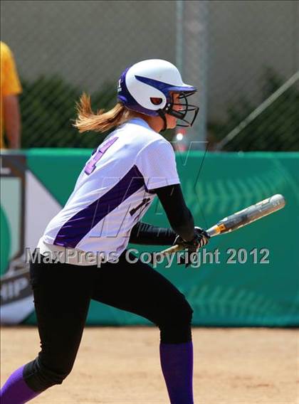 Thumbnail 2 in El Capitan vs. Santana (CIF SDS D3 Final) photogallery.