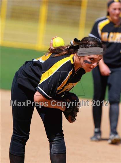 Thumbnail 3 in El Capitan vs. Santana (CIF SDS D3 Final) photogallery.
