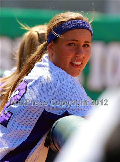 Thumbnail 1 in El Capitan vs. Santana (CIF SDS D3 Final) photogallery.