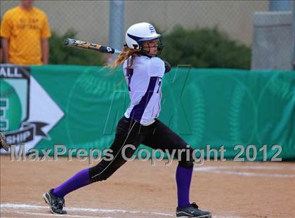 Thumbnail 3 in El Capitan vs. Santana (CIF SDS D3 Final) photogallery.