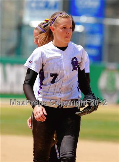 Thumbnail 2 in El Capitan vs. Santana (CIF SDS D3 Final) photogallery.