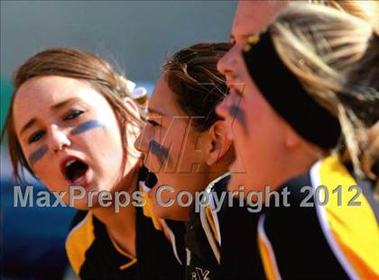 Thumbnail 2 in El Capitan vs. Santana (CIF SDS D3 Final) photogallery.