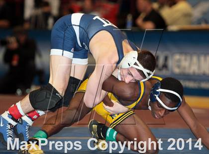 Thumbnail 1 in NYSPHSAA Championships (Division 1 Consolations) photogallery.