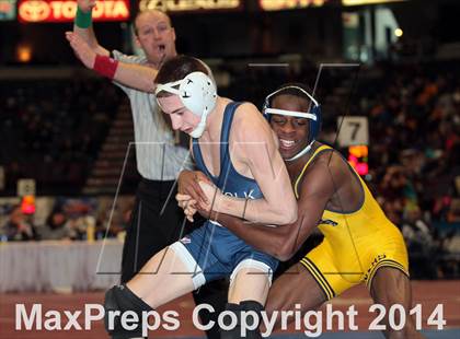 Thumbnail 1 in NYSPHSAA Championships (Division 1 Consolations) photogallery.
