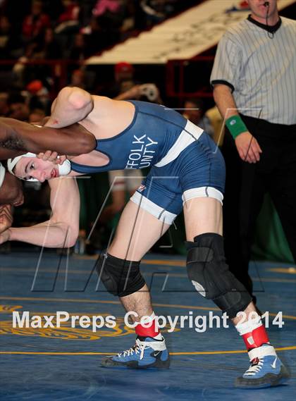 Thumbnail 2 in NYSPHSAA Championships (Division 1 Consolations) photogallery.