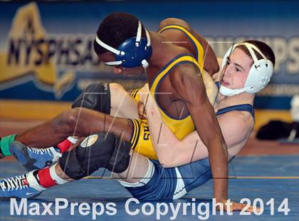 Thumbnail 1 in NYSPHSAA Championships (Division 1 Consolations) photogallery.