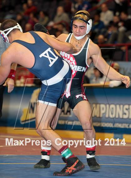 Thumbnail 1 in NYSPHSAA Championships (Division 1 Consolations) photogallery.