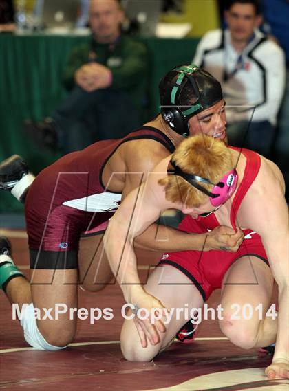 Thumbnail 1 in NYSPHSAA Championships (Division 1 Consolations) photogallery.