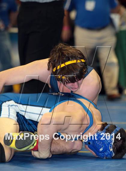 Thumbnail 3 in NYSPHSAA Championships (Division 1 Consolations) photogallery.