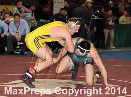 Thumbnail 2 in NYSPHSAA Championships (Division 1 Consolations) photogallery.