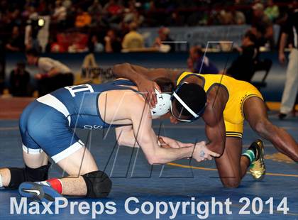 Thumbnail 3 in NYSPHSAA Championships (Division 1 Consolations) photogallery.